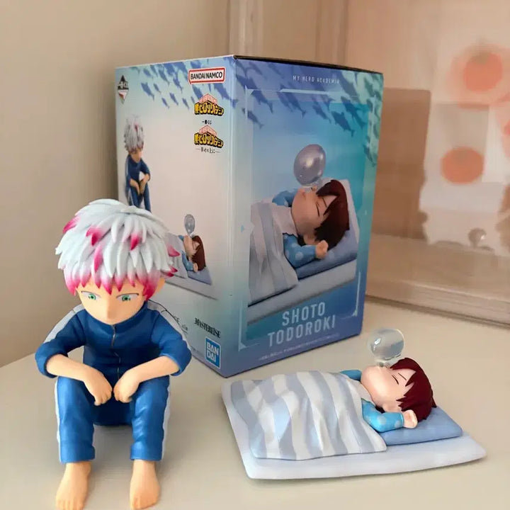 [BUNJANG] My Hero Academia Toya Todoroki F Prize Figure / 나히아 히로아카 토우야 쇼토 f상 무배