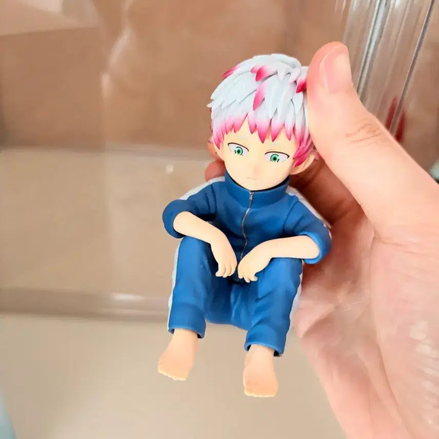 [BUNJANG] My Hero Academia Toya Todoroki F Prize Figure / 나히아 히로아카 토우야 쇼토 f상 무배