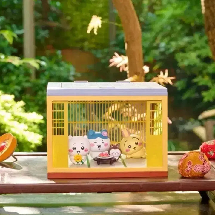 [BUNJANG] Chiikawa Animai Summer Lottery 1st Prize Diorama / (당일발송)치이카와 애니마이 여름쿠지 1등상 디오라마