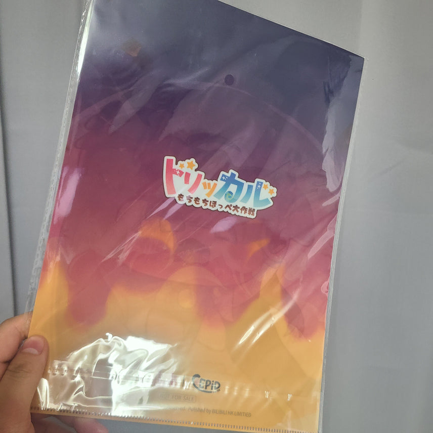 [BUNJANG] Trickster TGS 2025 "Meltdown Butter" Clear File / 트릭컬 TGS2025 버터 클리어파일