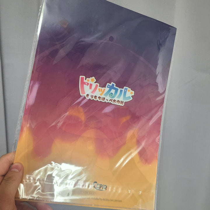 [BUNJANG] Trickster TGS 2025 "Meltdown Butter" Clear File / 트릭컬 TGS2025 버터 클리어파일