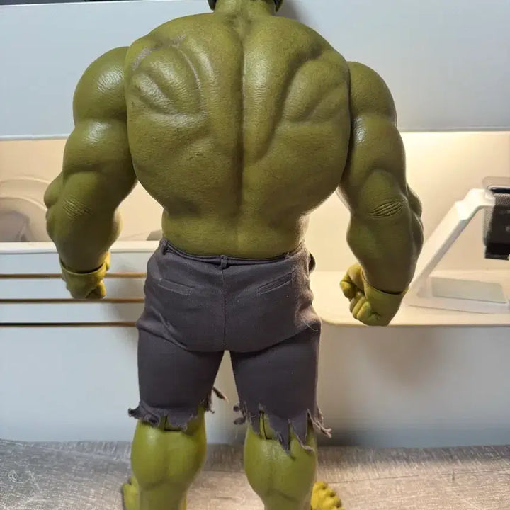 [BUNJANG] Hot Toys Avengers 2 Hulk Ripped Version / 핫토이 AOU 헐크