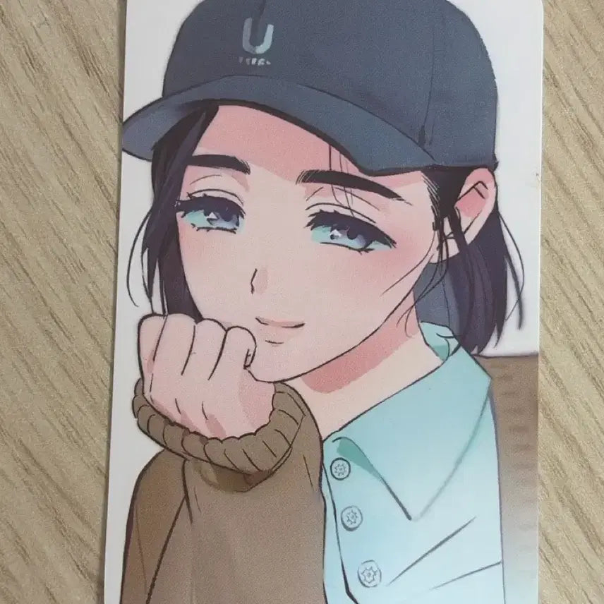 [BUNJANG] A-Stage Alien Stage Sua Photocard / 에이스테 에일리언 스테이지 수아 포토카드