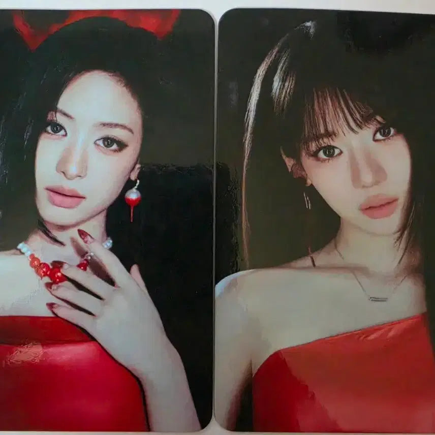 [BUNJANG] BabyMonster Official Photocard Bundle Set / 베이비몬스터 공방 포토카드 일괄 양도