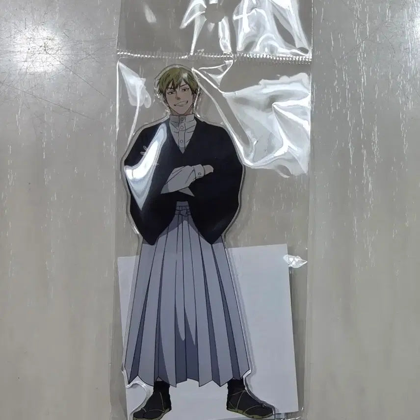 [BUNJANG] Jujutsu Kaisen Naoya Zenin Animate Acrylic Stand / 주술회전 젠인 나오야 애니메이트 아크릴 스탠드