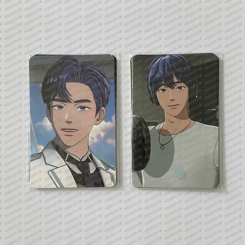 [BUNJANG] PLAVE Archive Book Photocard Set (Sealed) / 플레이브 아카이브북 포카 세트 미개봉