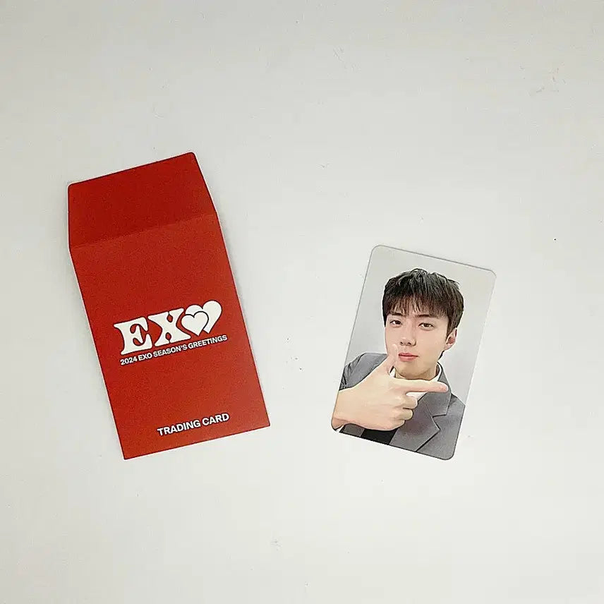 [BUNJANG] EXO SEHUN 2024 Season&