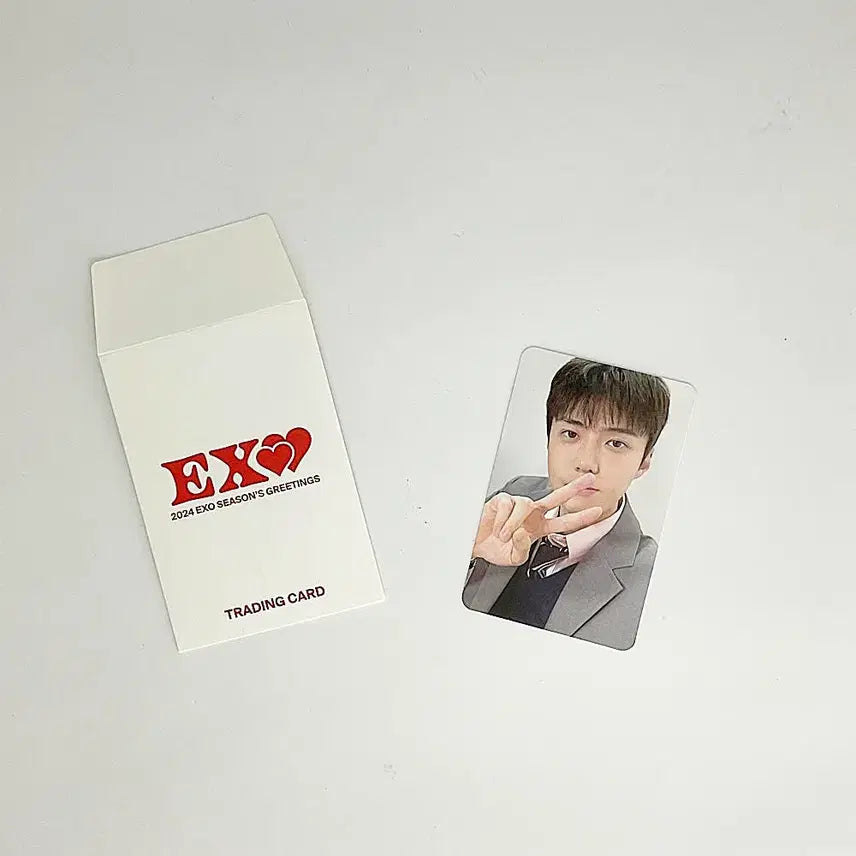 [BUNJANG] EXO Sehun 2024 Season&