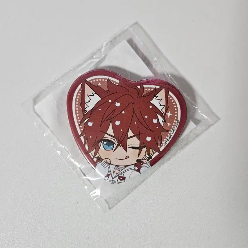 [BUNJANG] Ensemble Stars! Ritsu Aoba Nijie Can Badge / 앙스타 린네 난쟈타운 캔뱃지 뱃지