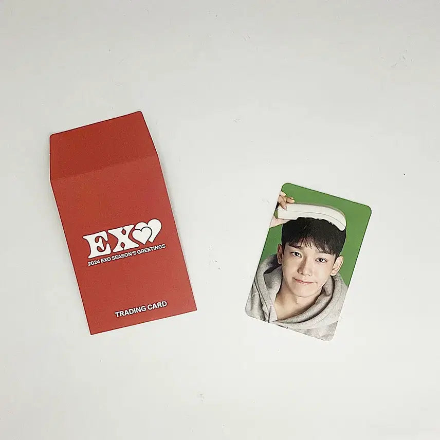 [BUNJANG] EXO Chen 2024 Season&