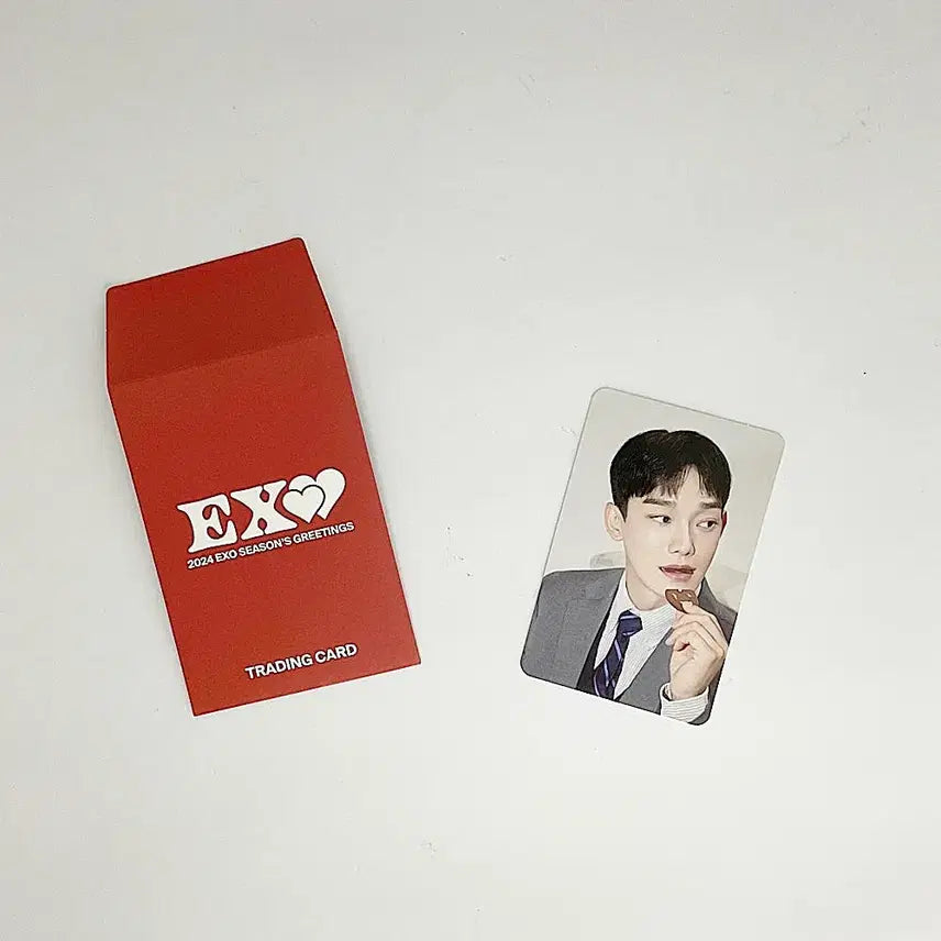 [BUNJANG] EXO Chen 2024 Season&