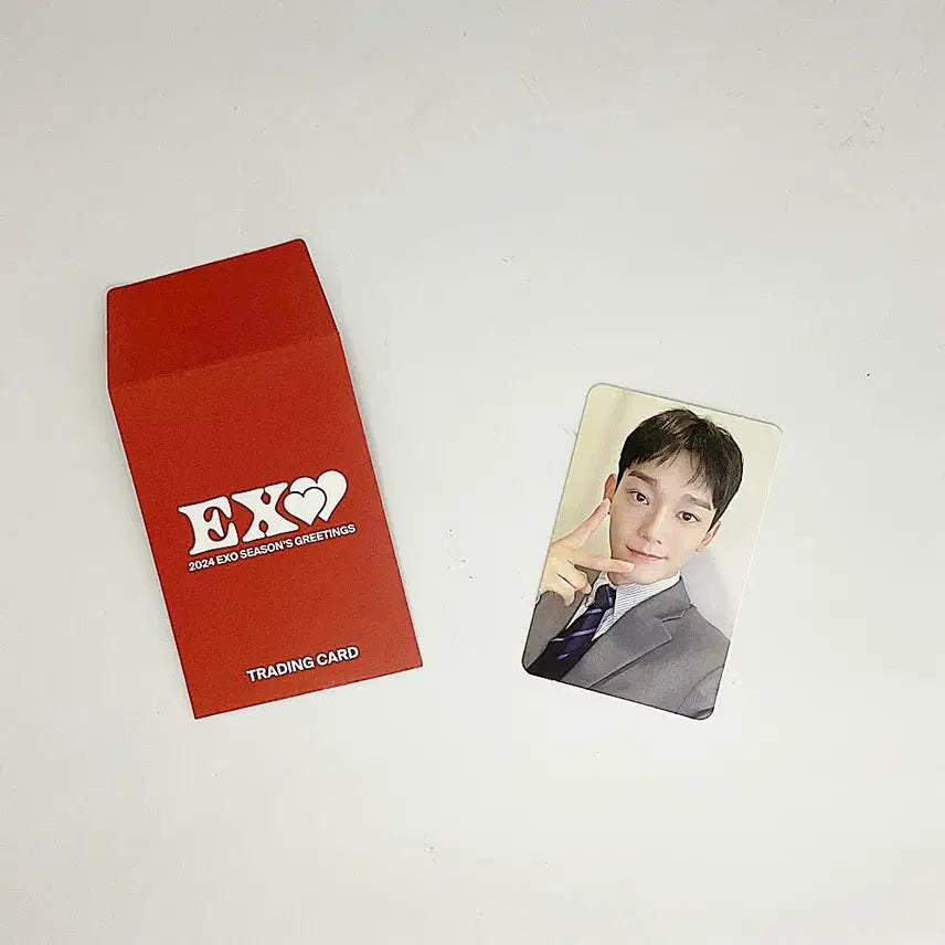 [BUNJANG] EXO Chen 2024 Season&