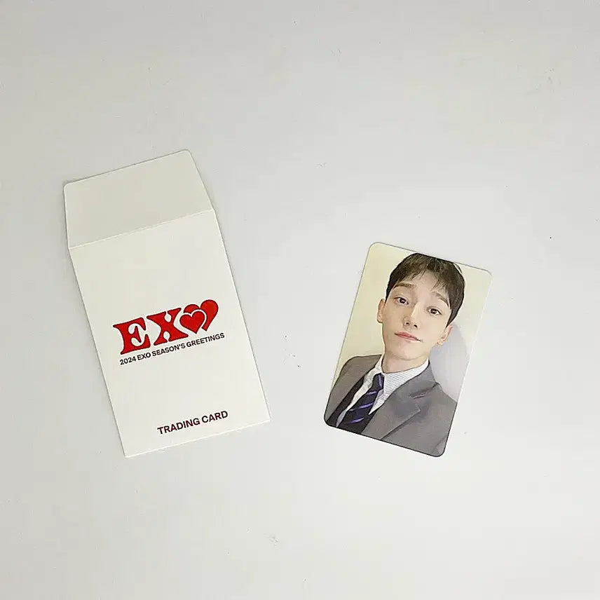 [BUNJANG] EXO Chen 2024 Season&