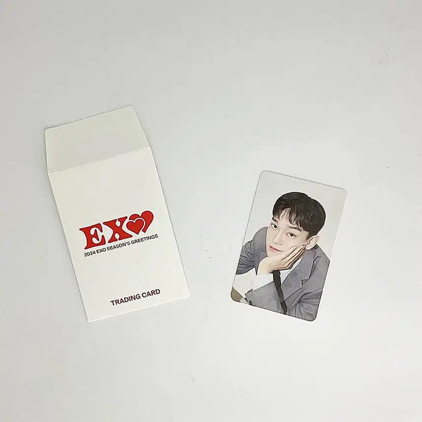 [BUNJANG] EXO Chen 2024 Season&