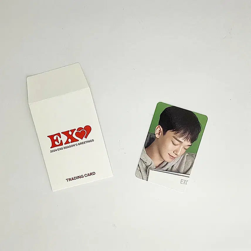 [BUNJANG] EXO Chen 2024 Season&