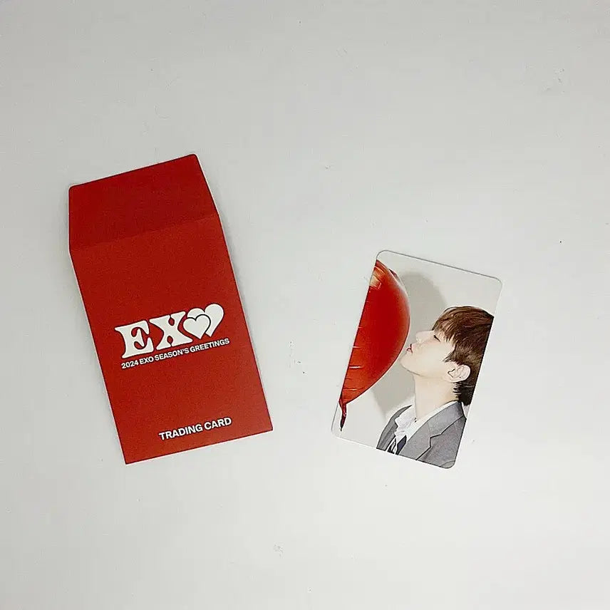 [BUNJANG] EXO Baekhyun 2024 Season&