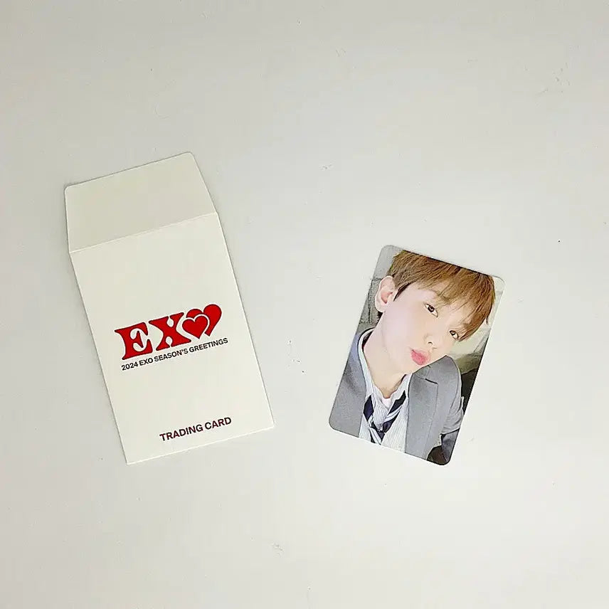 [BUNJANG] EXO Baekhyun 2024 Season&