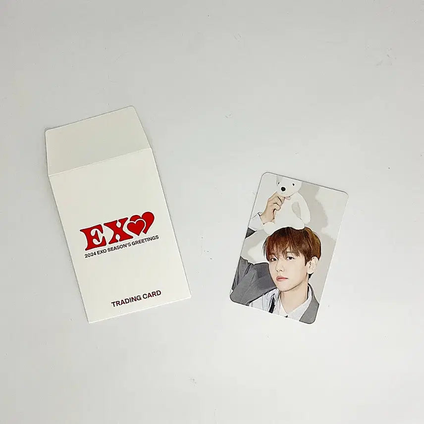 [BUNJANG] EXO Baekhyun 2024 Season&