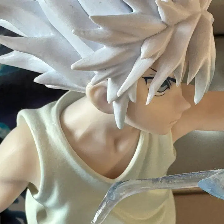 [BUNJANG] Hunter x Hunter Killua Banpresto Figure / 헌터헌터 키르아 반프레스토 피규어