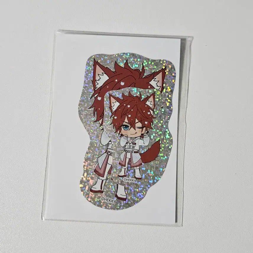 [BUNJANG] Ensemble Stars Rinto Nanajatown Sticker / 앙스타 린네 난쟈타운 스티커