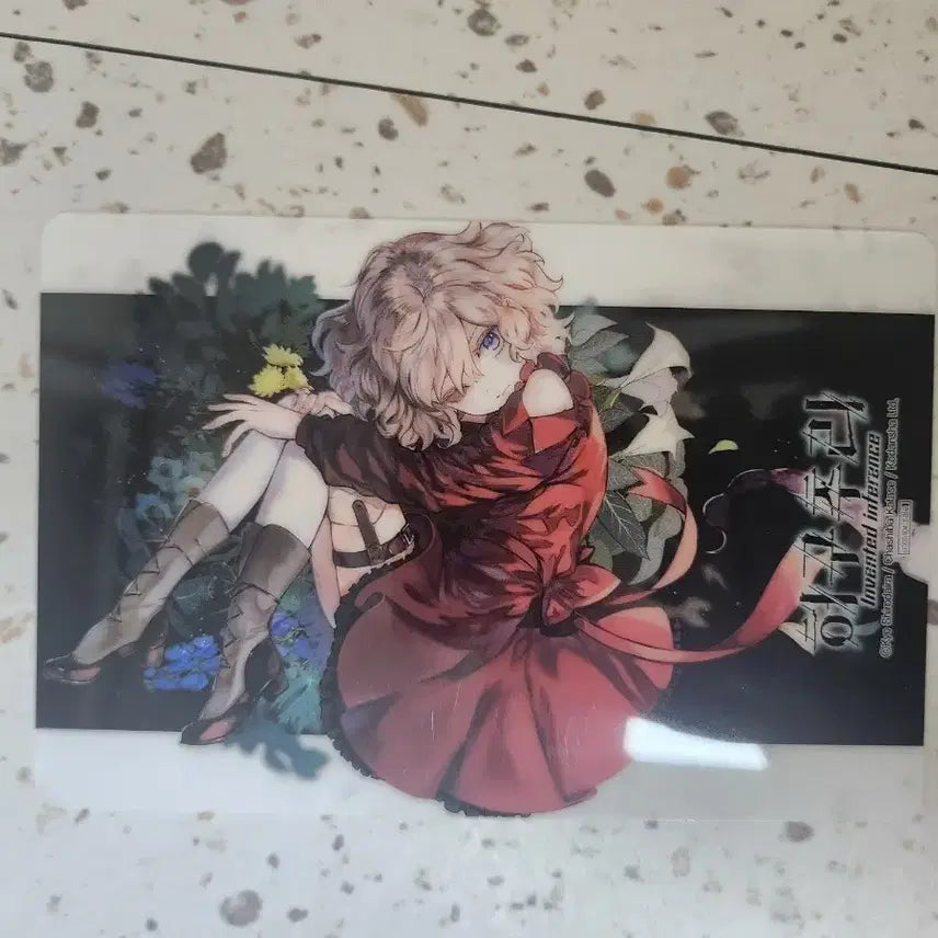 [BUNJANG] In/Spectre &amp; The Duke of Death and His Maid Special Illustration Set / 허구추리,사신도련님과 검은 메이드 특전팝니다.