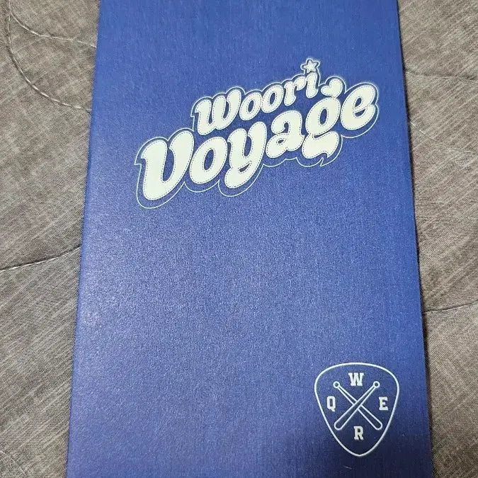 [BUNJANG] QWER Woori Bank Woori Voyage Photocard Sealed / QWER 우리은행 우리 보야지 포토카드 미개봉