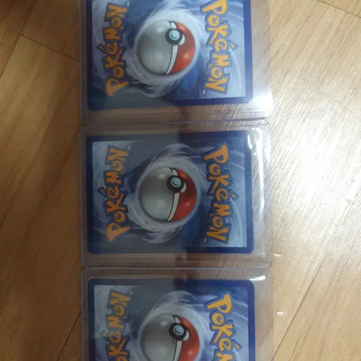 [BUNJANG] Pokemon EX Cards: Meganium EX, Typhlosion EX, Feraligatr EX Set / 포켓몬카드 메가니움 EX / 메가 염무왕 EX / 메가 장크로다일 EX