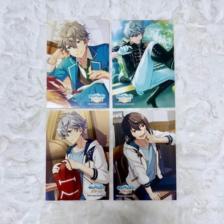 [BUNJANG] Ensemble Stars Namabro Senna Izumi Sakuma Ritsu Bromide Photo / 앙스타 나마브로 나이츠 세나 이즈미 사쿠마 리츠 생브로마이드 인화사진포토