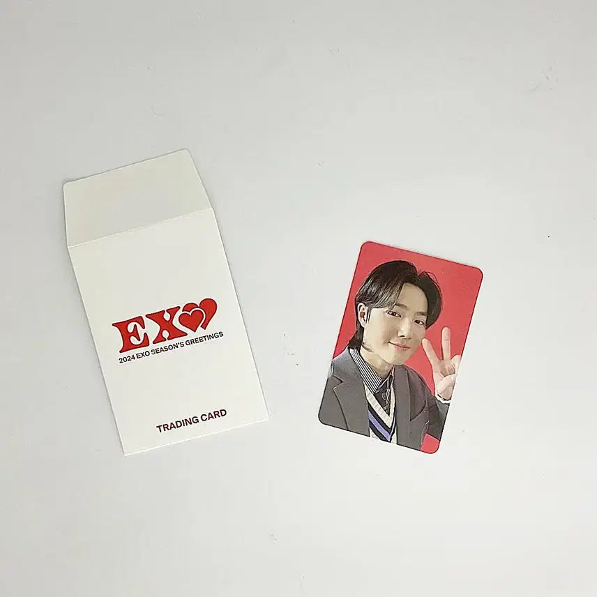 [BUNJANG] EXO SUHO 2024 Season&