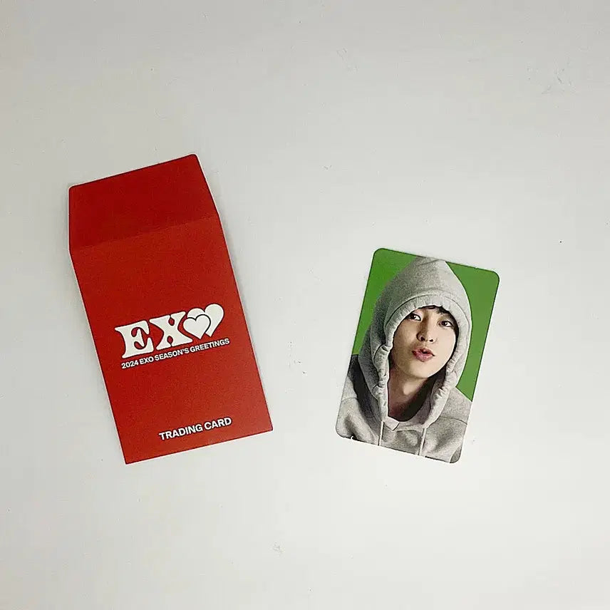 [BUNJANG] EXO Xiumin 2024 Season&