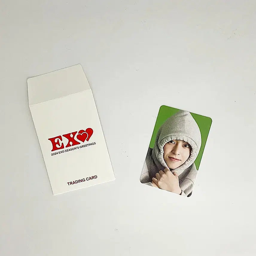 [BUNJANG] EXO Xiumin 2024 Season&