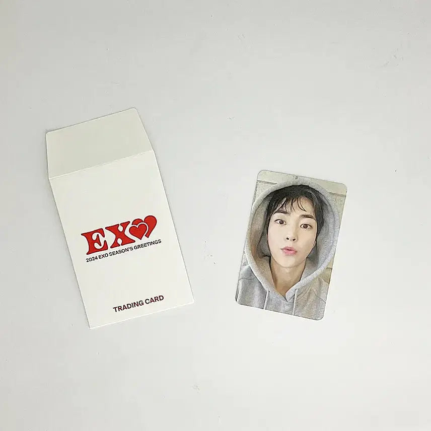 [BUNJANG] EXO Xiumin 2024 Season&