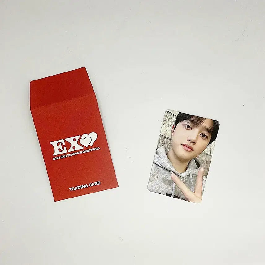 [BUNJANG] EXO D.O. 2024 Season&