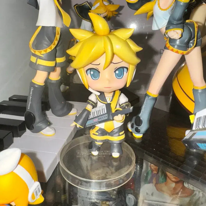 [BUNJANG] Kagamine Len Classic Nendoroid Figure 