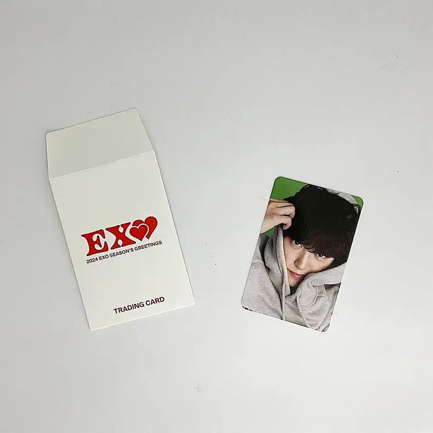 [BUNJANG] EXO CHANYEOL 2024 Season&