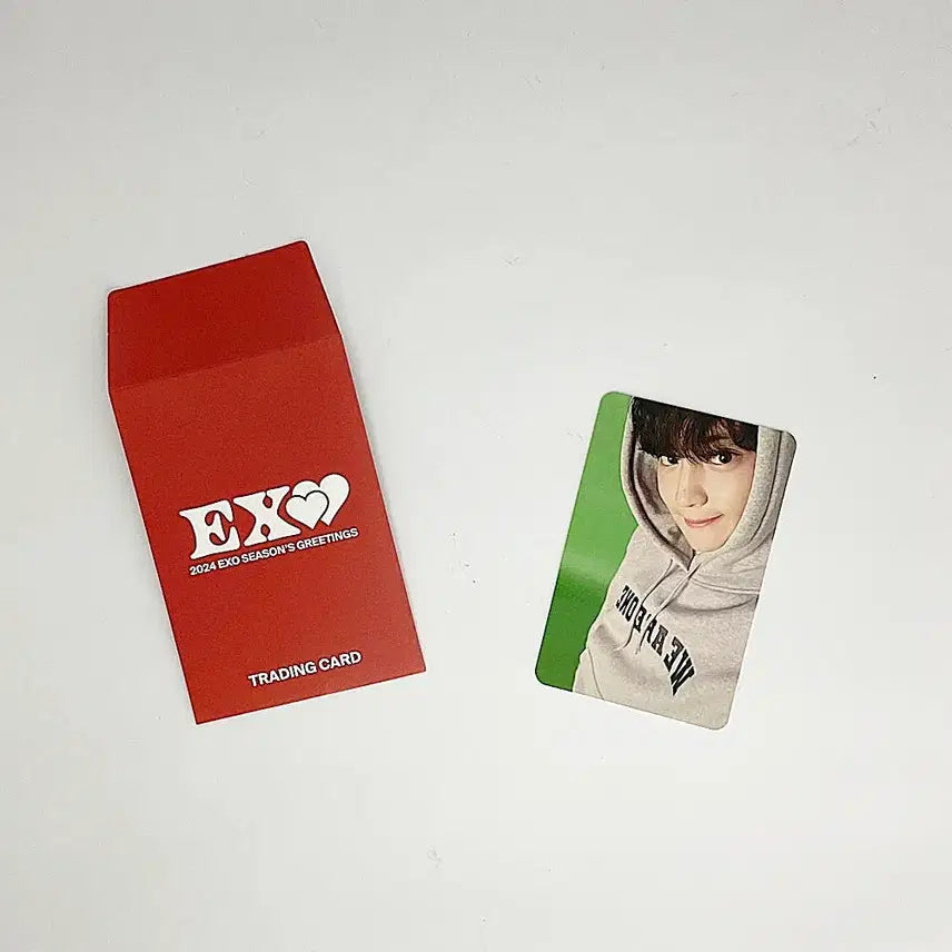 [BUNJANG] EXO Chanyeol 2024 Season&