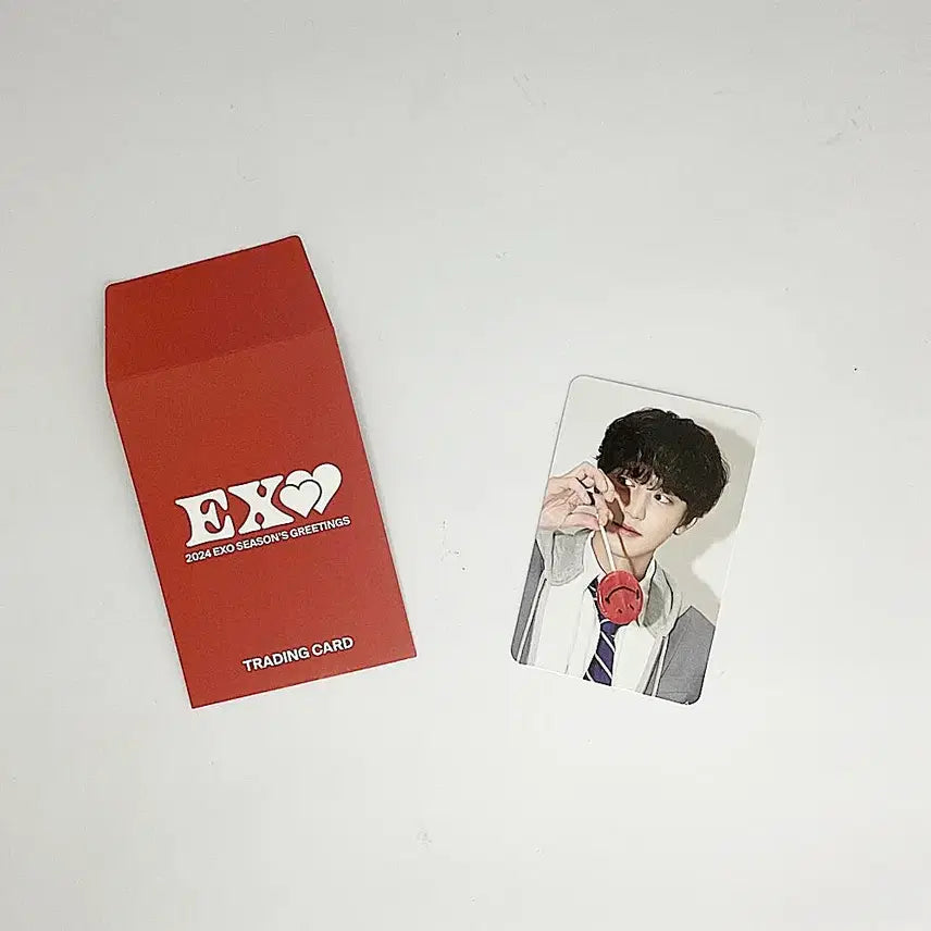 [BUNJANG] EXO Chanyeol 2024 Season&
