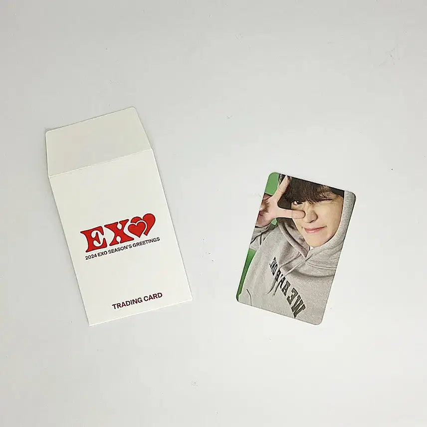 [BUNJANG] EXO Chanyeol 2024 Season&