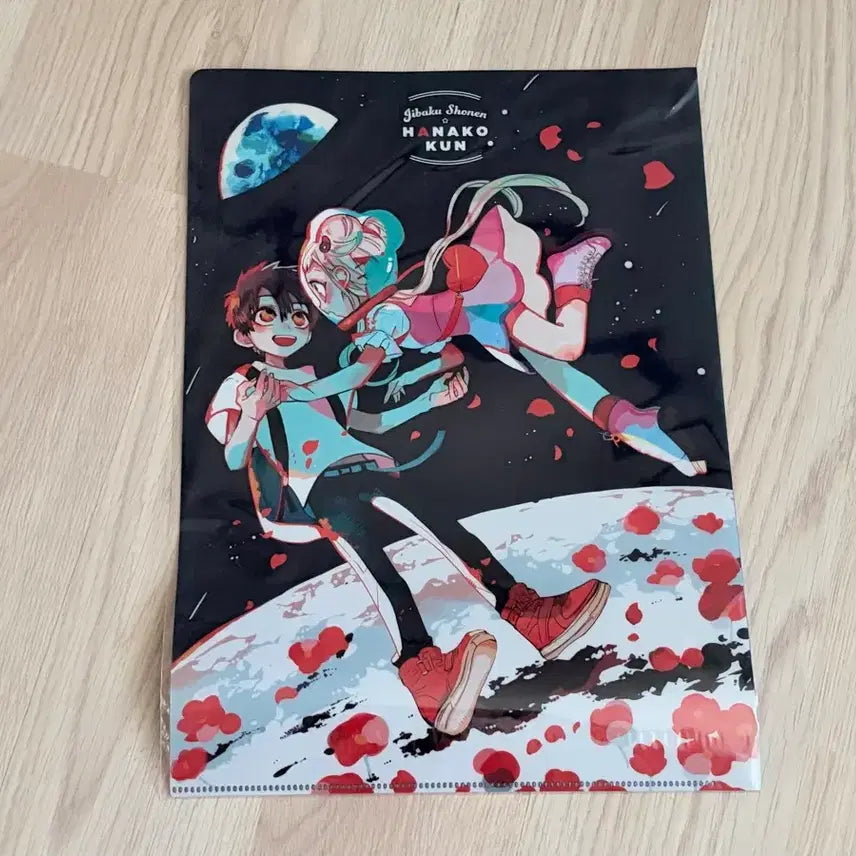 [BUNJANG] Toilet-bound Hanako-kun Clear File / 지박소년 하나코 군 클리어 파일