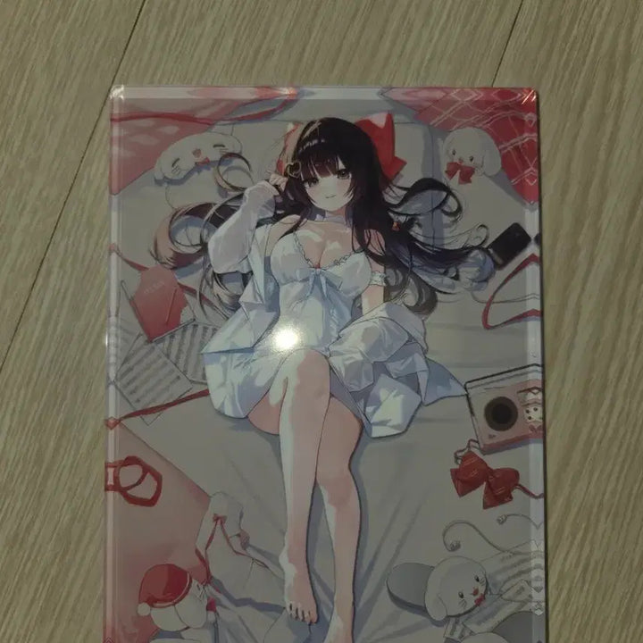 [BUNJANG] Stellive Shirayuki Hina 26th Birthday Acrylic Goods / 스텔라이브 시라유키 히나 공식 26 생일 아크릴 굿즈