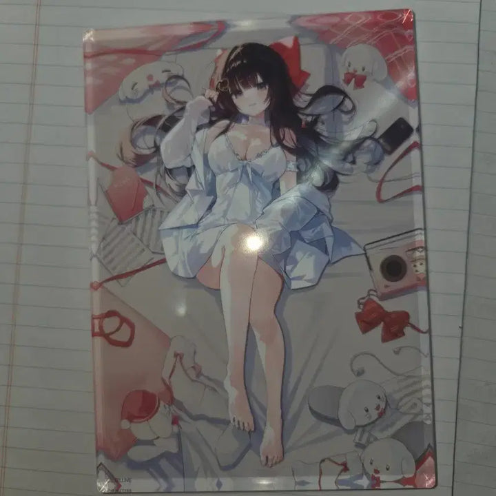 [BUNJANG] Stellive Shirayuki Hina 26th Birthday Acrylic Goods / 스텔라이브 시라유키 히나 공식 26 생일 아크릴 굿즈