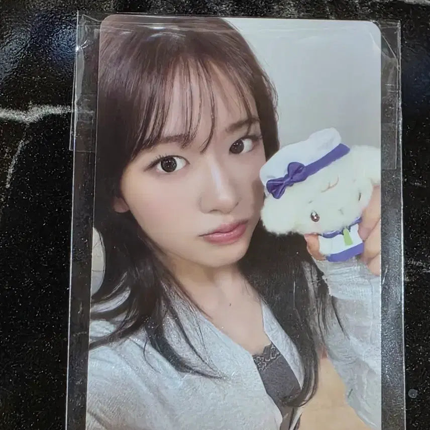 [BUNJANG] MINIVE Popup Exclusive Ahn Yujin Photocard / 미니브 팝업 7만원 특전 안유진 포토카드
