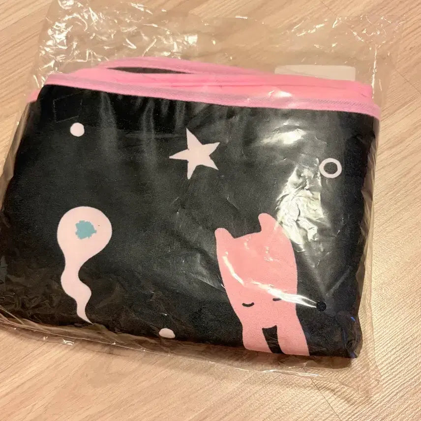 [BUNJANG] Jibaku Shonen Hanako-kun Mokke Blanket - B Prize / 지박소년 하나코군 못케 담요 스크러치 쿠지 B상