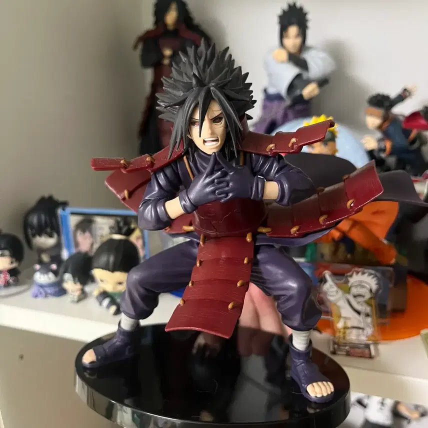 [BUNJANG] Naruto Uchiha Madara Vibration Figure / 나루토 우치하 마다라 바이브레이션 피규어