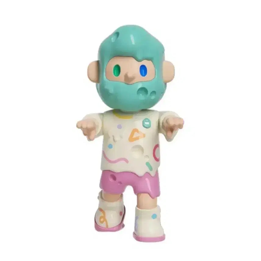 [BUNJANG] Zombie Farmer Bob Figure / 좀비 파머밥