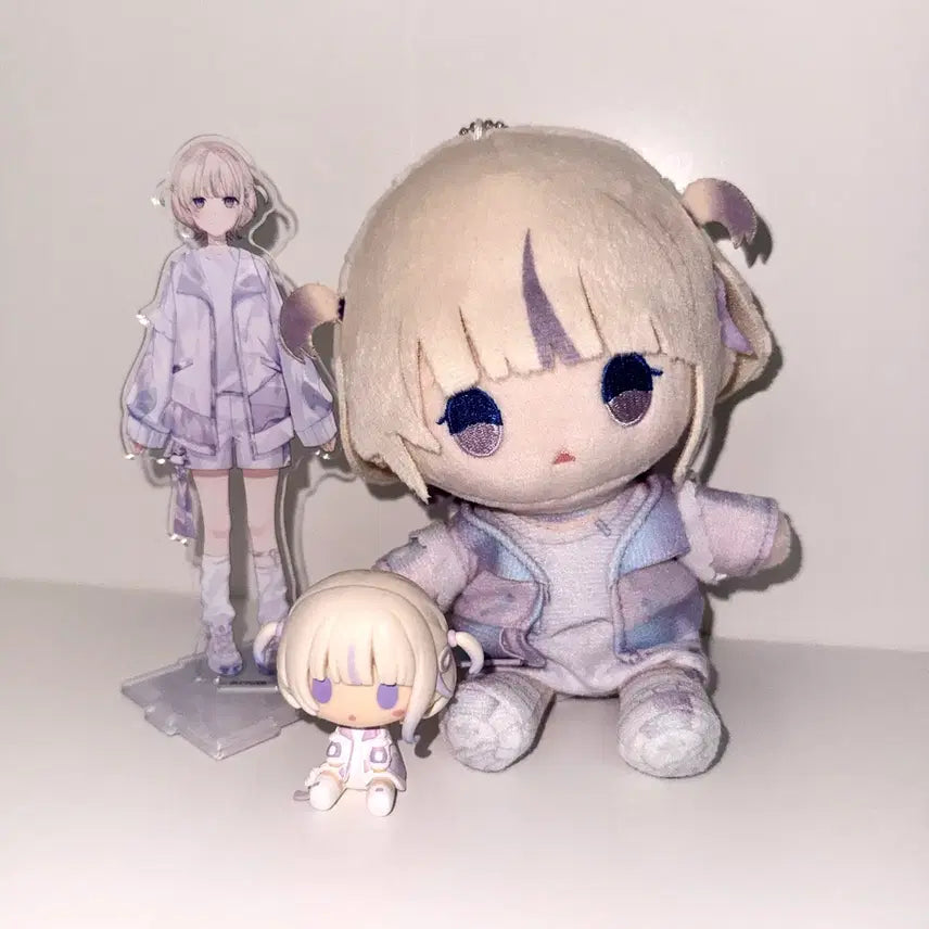 [BUNJANG] Hololive Todoroki Hajime Birthday Nui, Acrylic Stand, Choconoque Figure Bundle Set / (일괄) 홀로라이브 토도로키 하지메 생일 누이 아크릴 스탠드 초코노코
