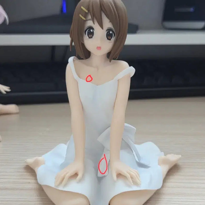 [BUNJANG] Yumemiraiize Hirasawa Yui Figure - K-On! / 유메미라이즈 미소녀 피규어 케이온 하라사와 유이