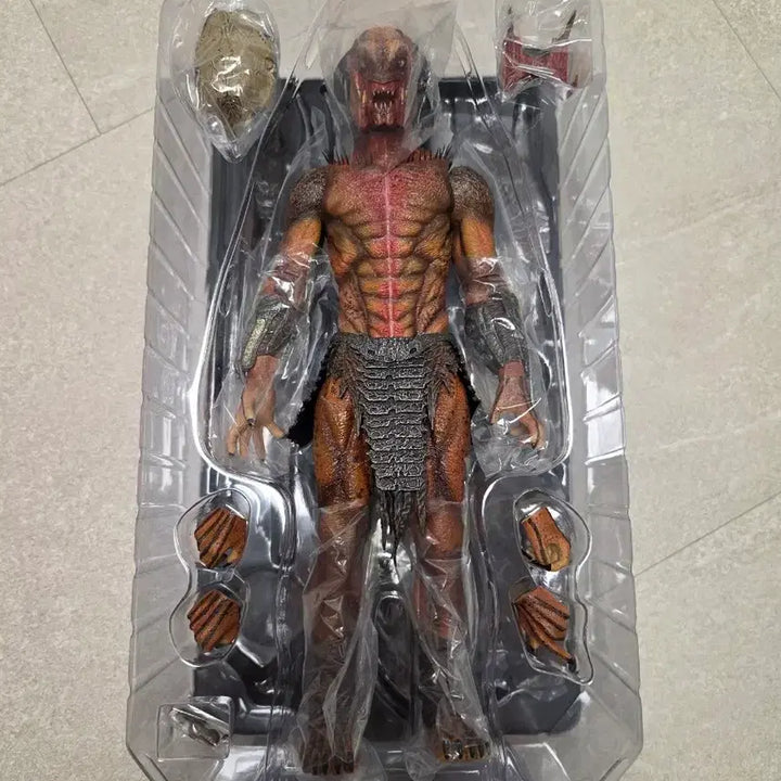 [BUNJANG] Hot Toys TMS114 Prey Predator 1/6 Scale Figure / 핫토이 - TMS114 프레이 페럴 프레데터