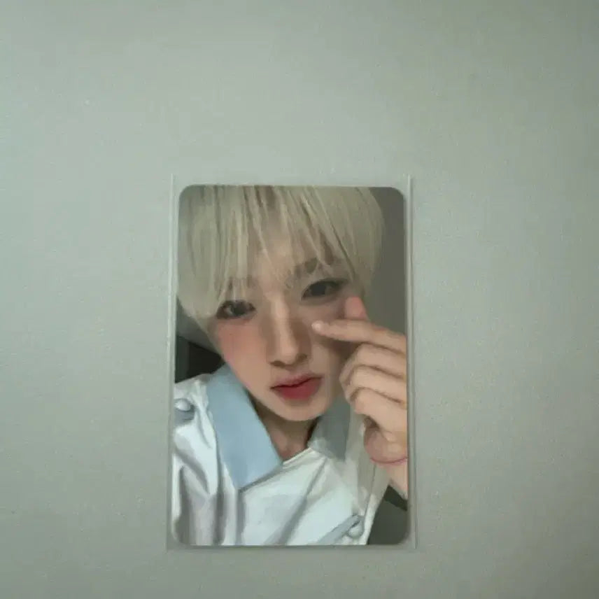 [BUNJANG] Odd To Love Apple Music Sakuya Photocard / 오드투러브 애플뮤직 사쿠야