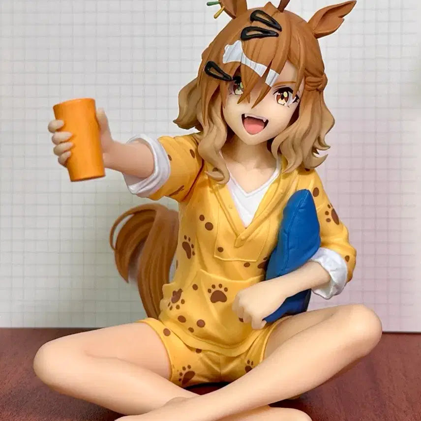 [BUNJANG] Uma Musume Jungle Pocket Relax Time Figure / 우마무스메 릴렉스타임 정글 포켓 피규어